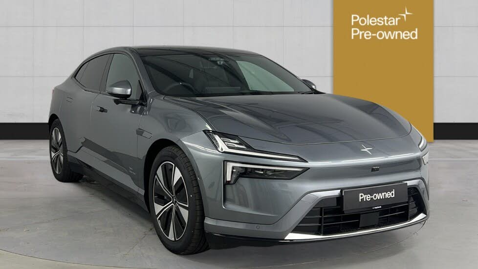 2025 Polestar Polestar 4 E PS4 (200kw) Single (Plus