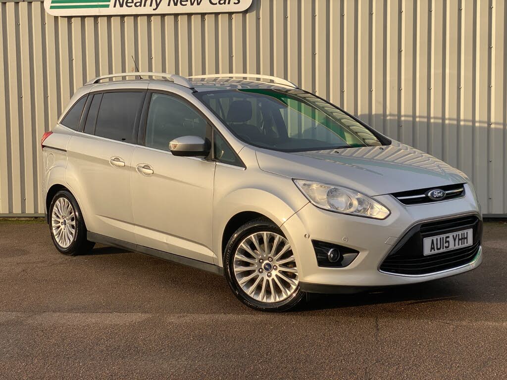 2015 Ford Grand C-MAX 1.6 Titanium