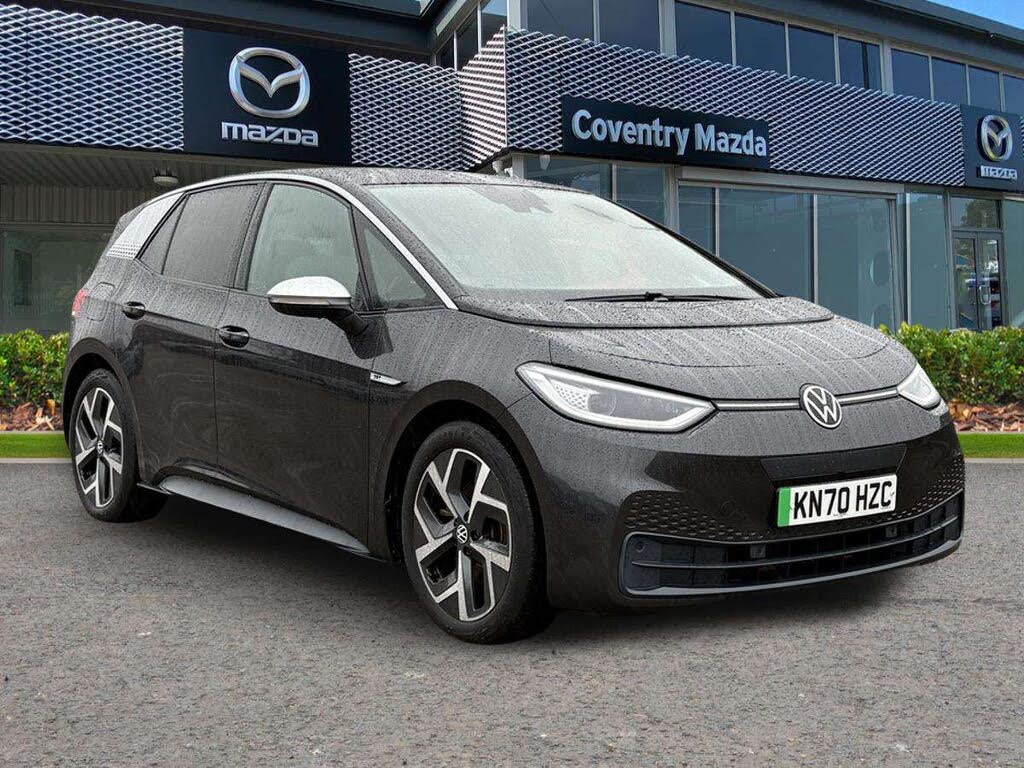 2020 Volkswagen ID.3 E First Edition