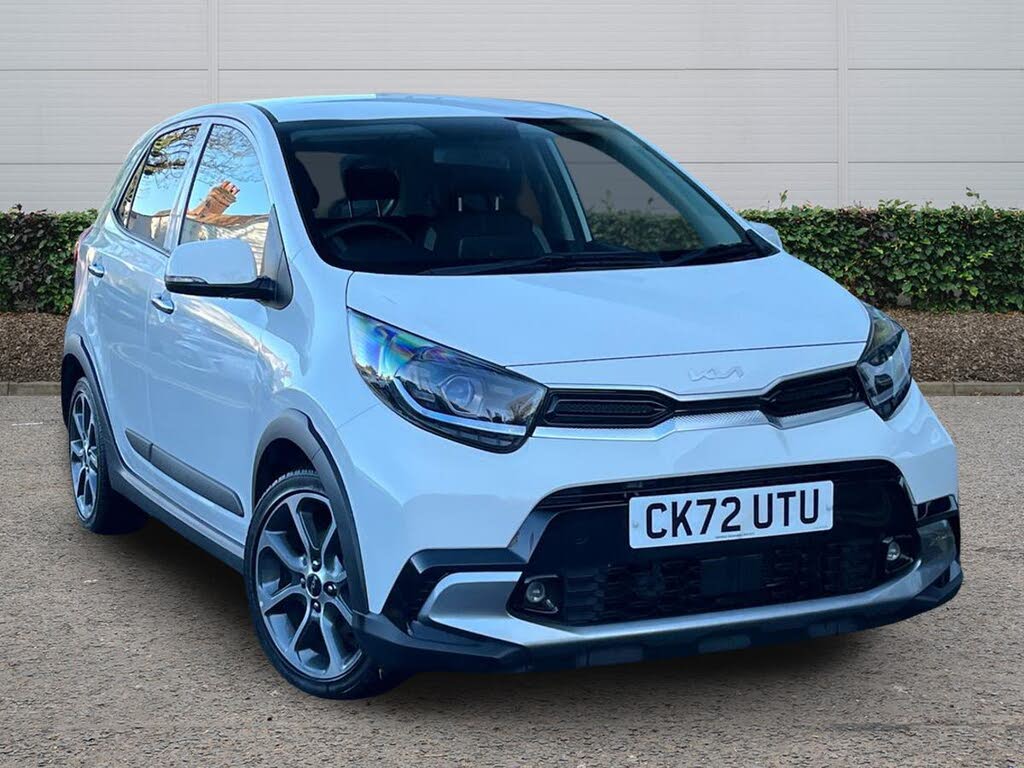 2022 Kia Picanto 1.0 X-Line S Auto Seq
