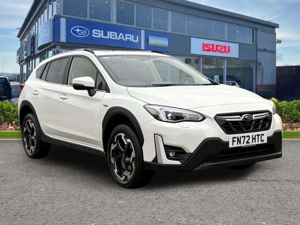 2022 Subaru XV 2.0i e-Boxer SE Premium