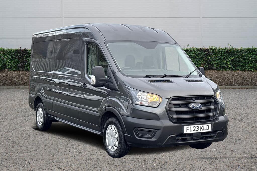2023 Ford Transit 2.0TDCi 350 L2H3 Leader (170PS)(EU6d) Panel Van