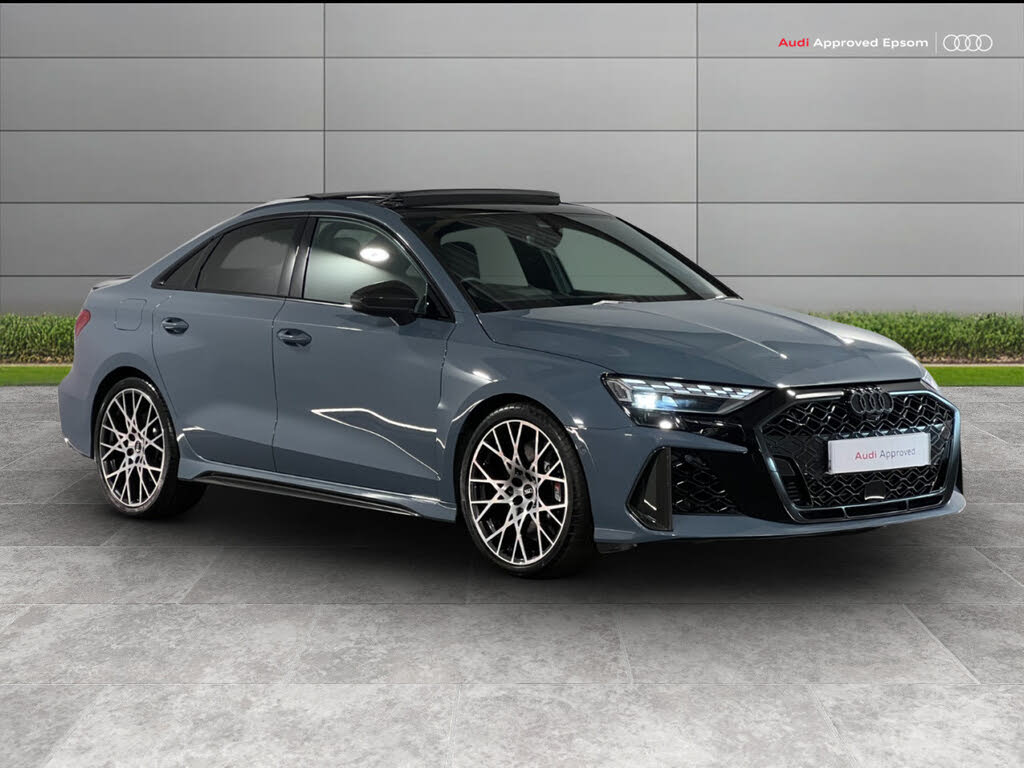 2024 Audi RS3 2.5 TFSI Carbon Vorsprung Saloon 4d