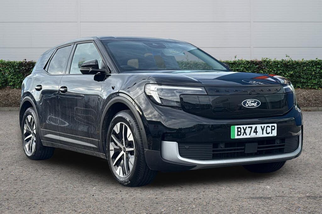 2024 Ford Explorer E Select (286ps) 77kWh
