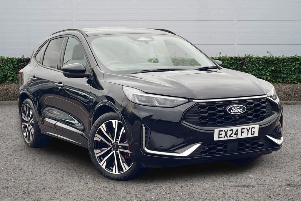 2024 Ford Kuga 2.5T ST-Line X (180ps) (FHEV)