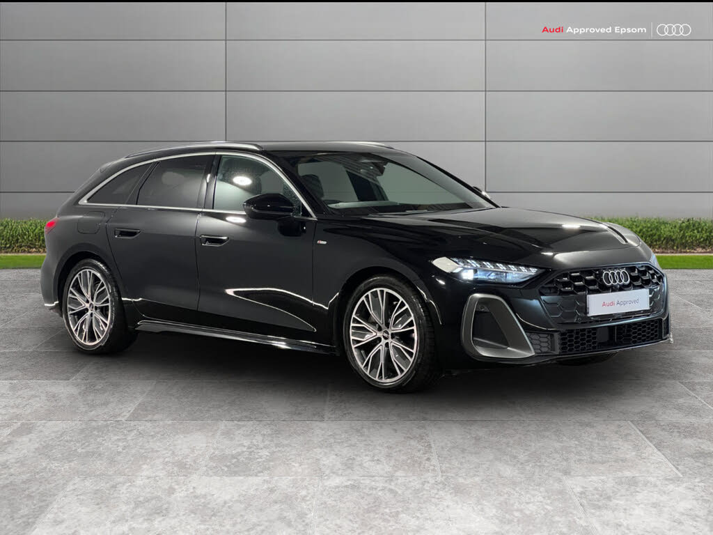 2025 Audi A5 2.0 TFSI S Line (150ps) Avant