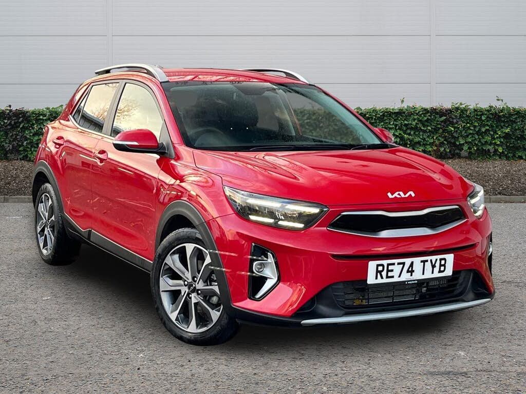 2025 Kia Stonic 1.0 T-GDi 3 DCT