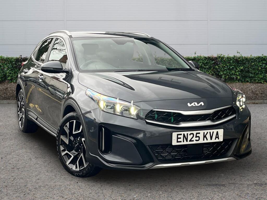 2025 Kia XCeed 1.5 T-GDi 3 DCT