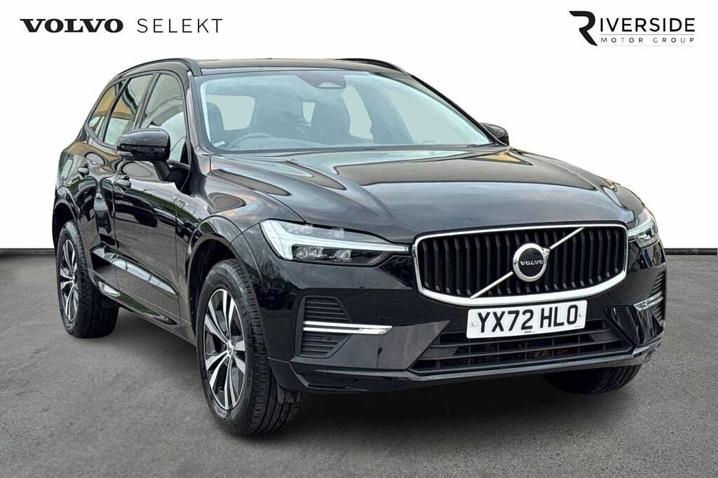 2022 Volvo XC60 2.0 B5 Core