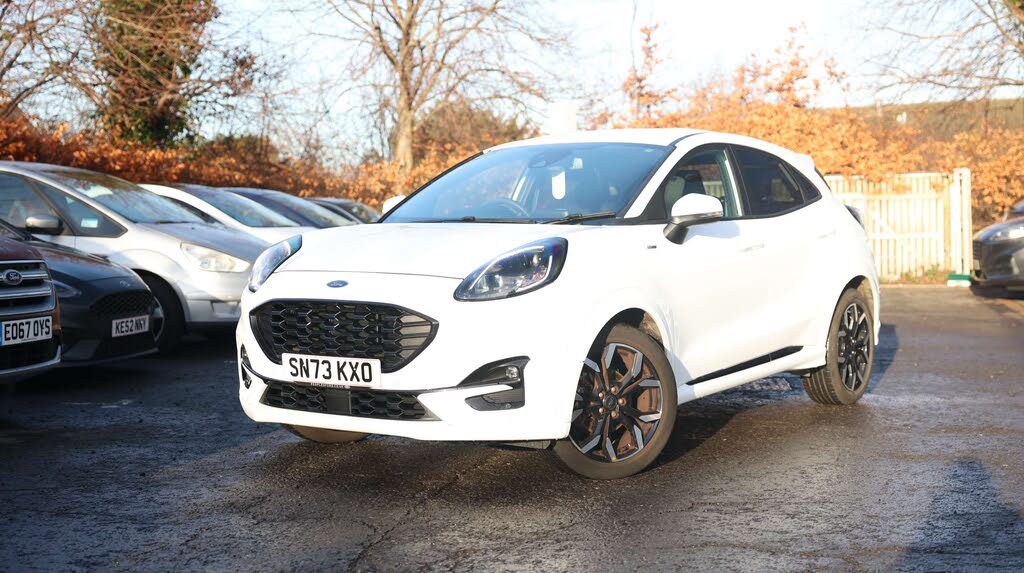 2023 Ford Puma SUV 1.0 ST-Line X (125ps)