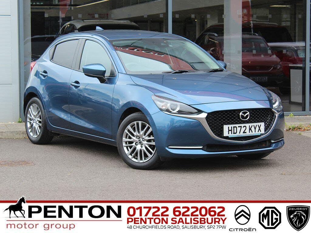 2023 Mazda Mazda2 1.5 SKYACTIV-G Sport