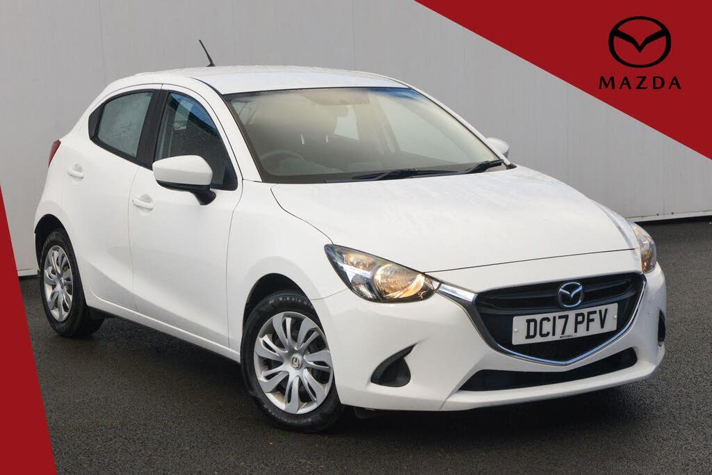 2017 Mazda Mazda2 1.5 SE