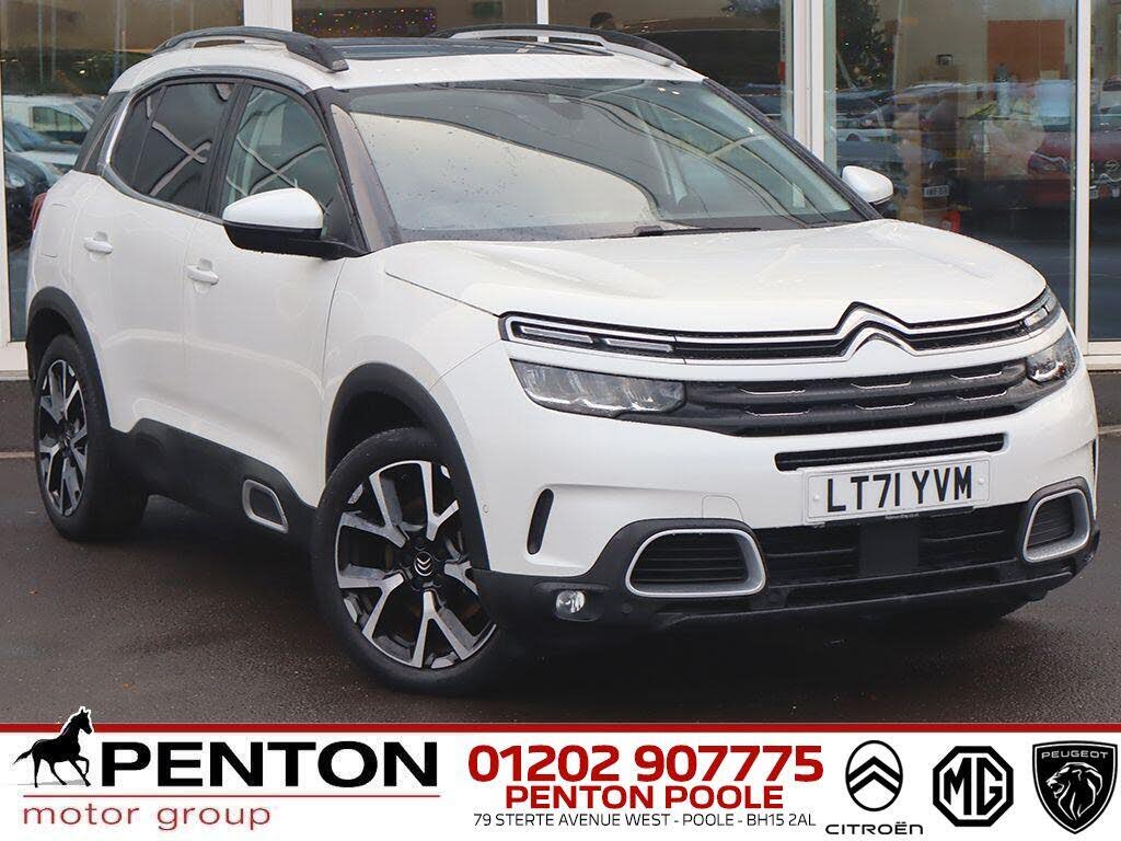 2020 Citroen C5 Aircross 1.6 PureTech Shine Plus