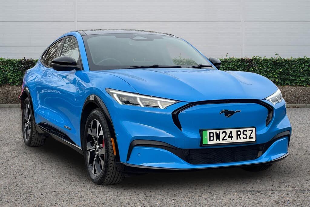 2024 Ford Mustang Mach-E E Premium (351ps) AWD