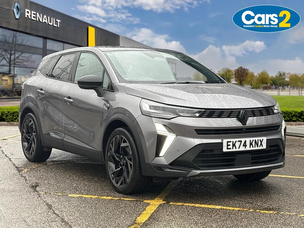 2024 Renault Symbioz 1.6 iconic esprit Alpine