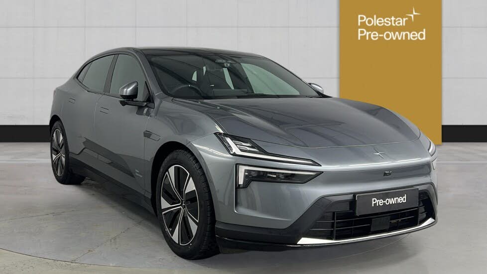 2025 Polestar Polestar 4 E PS4 (400kw) Dual (Plus