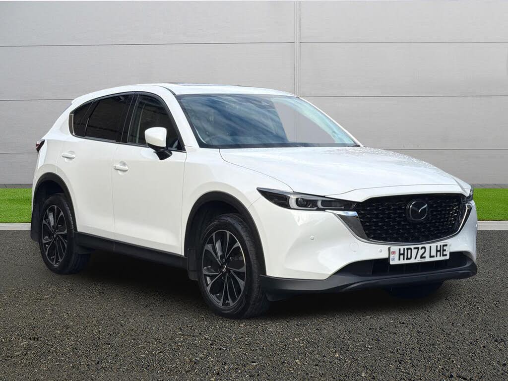 2022 Mazda CX-5 2.0 Sport Edition Auto