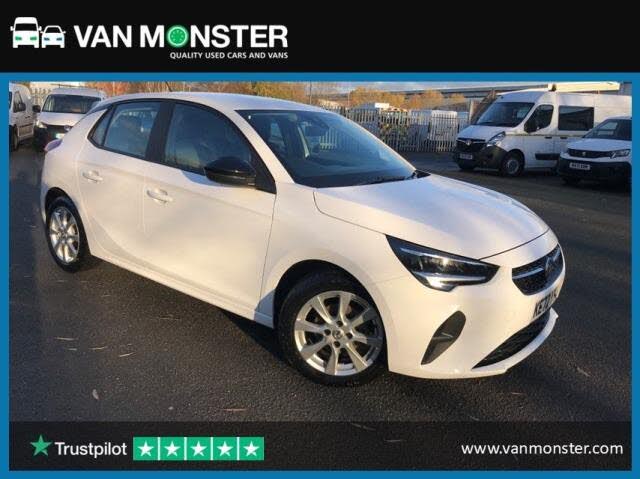 2023 Vauxhall Corsa 1.2i Design