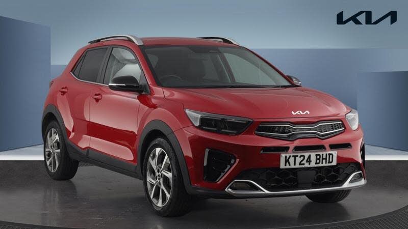 2024 Kia Stonic 1.0 T-GDi GT-Line (98bhp) DCT