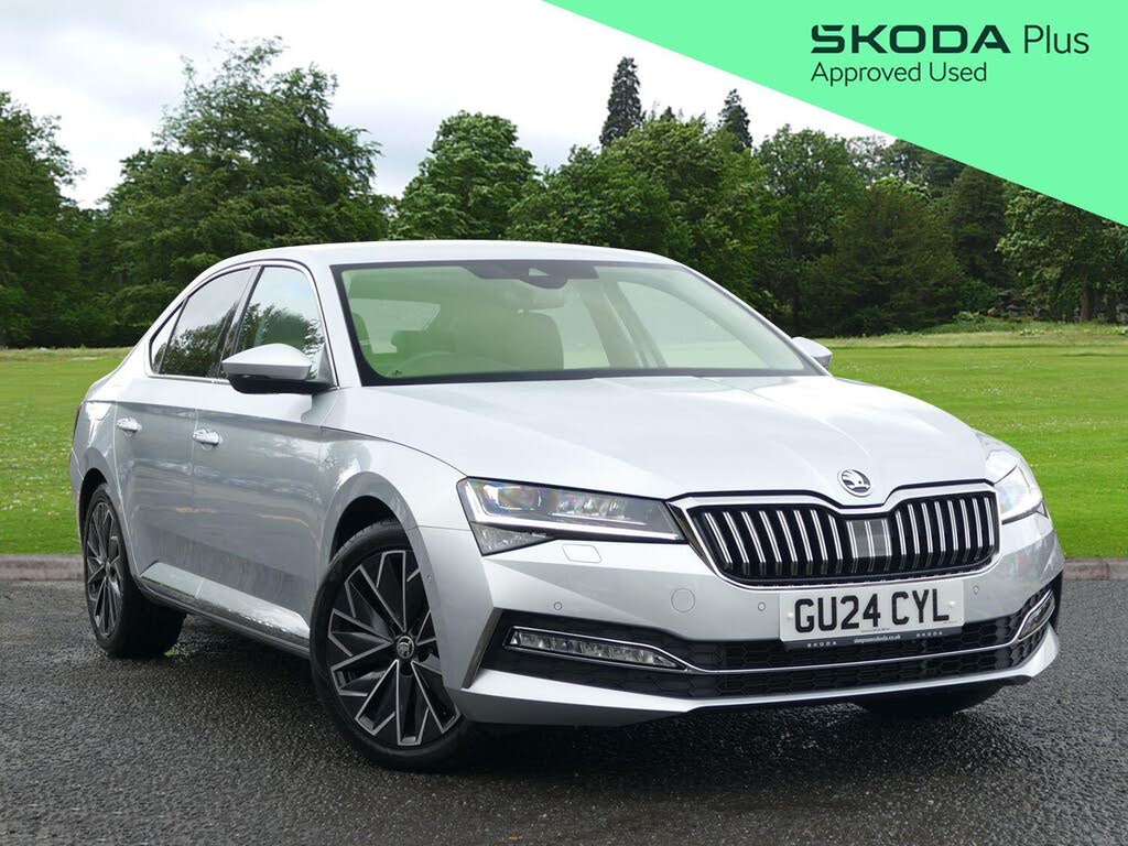 2024 Skoda Superb 2.0TDI Laurin & Klement (200ps) SCR Hatchback