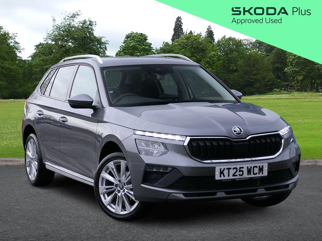 2025 Skoda Kamiq 1.5 TSI SE L Edition DSG