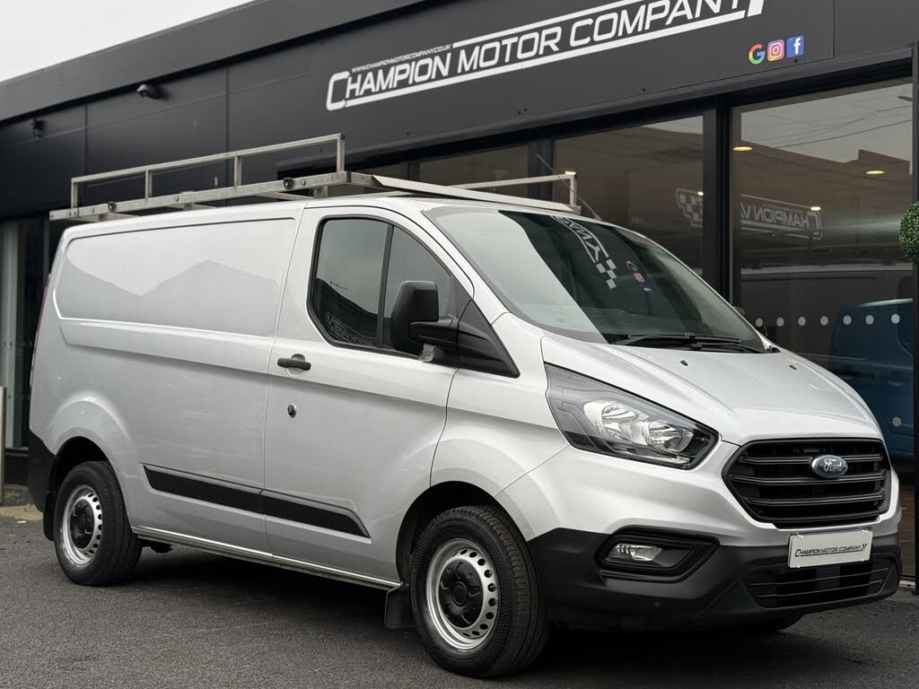 2018 Ford Transit Custom 2.0TDCi 300 L1H1 (105PS)(EU6) Panel Van