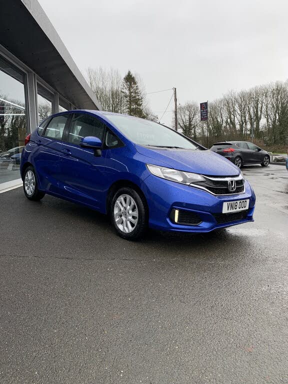 2018 Honda Jazz 1.3 i-VTEC SE