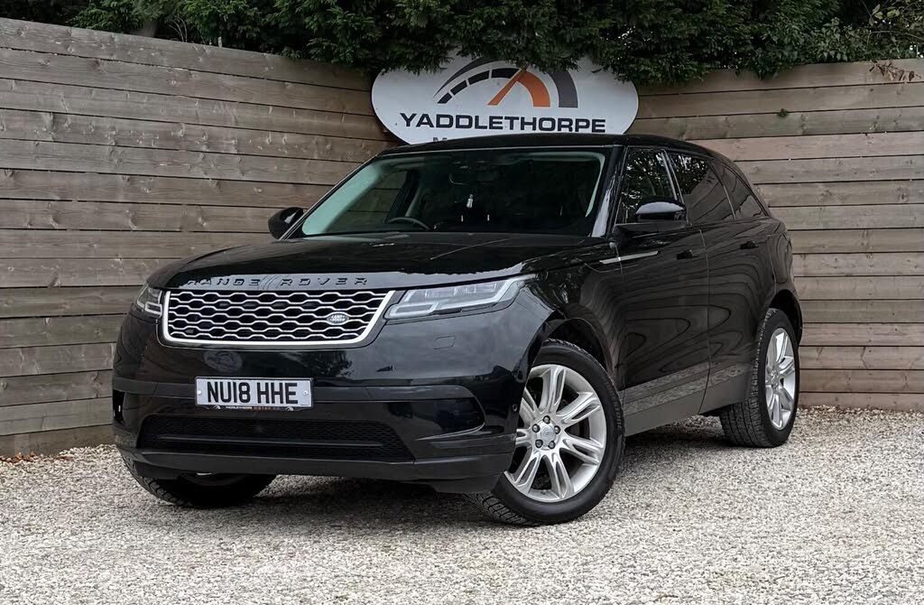 2018 Land Rover Range Rover Velar 2.0 D240 SE (s/s)