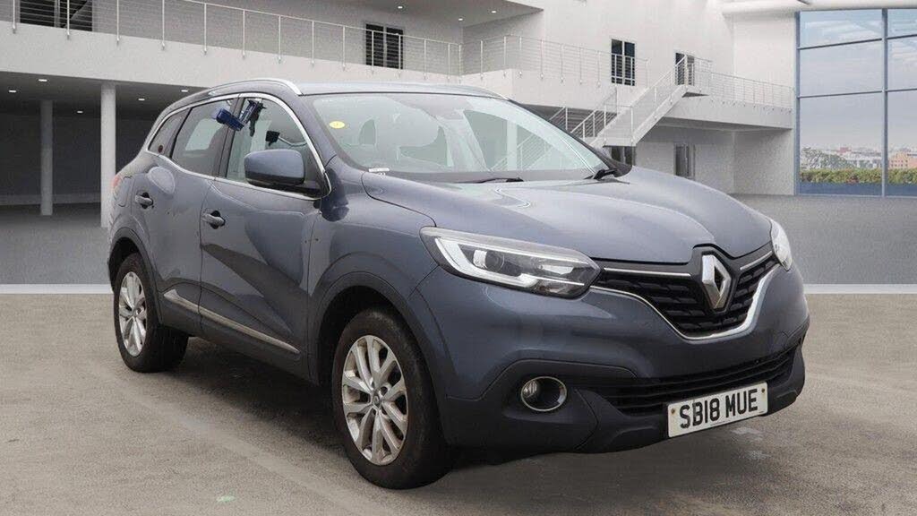 2018 Renault Kadjar 1.5dCi Dynamique Nav (110bhp) ENERGY (s/s) Station Wagon