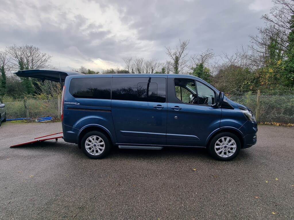 2020 Ford Tourneo Custom 2.0TDi Independence RS