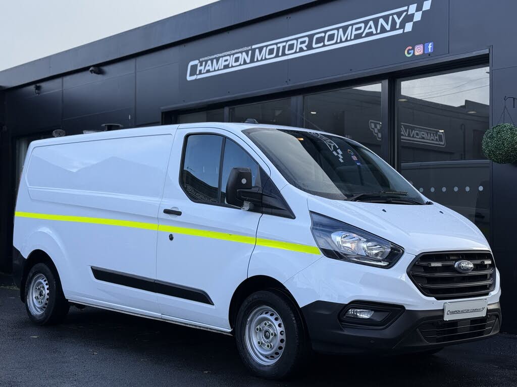2020 Ford Transit Custom 2.0TDCi 300 L1H1 Leader (105PS)(EU6dT) Panel Van