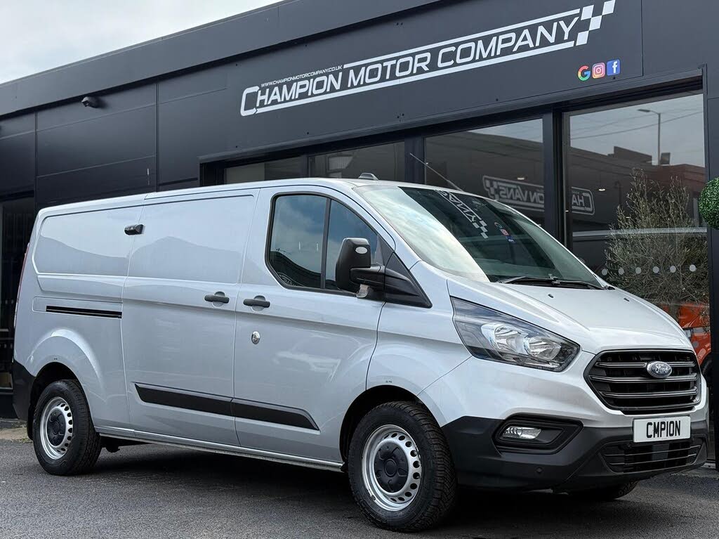 2020 Ford Transit Custom 2.0TDCi 340 L1H1 Leader (170PS)(EU6dT)