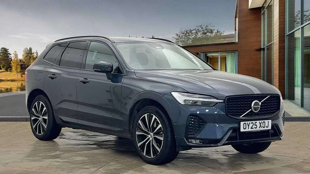 2025 Volvo XC60 2.0 B5 Plus