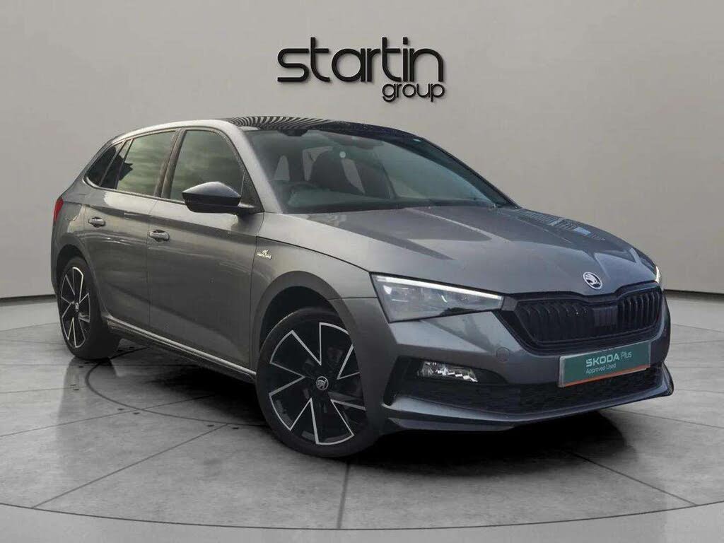 2023 Skoda Scala 1.5 TSI Monte Carlo DSG