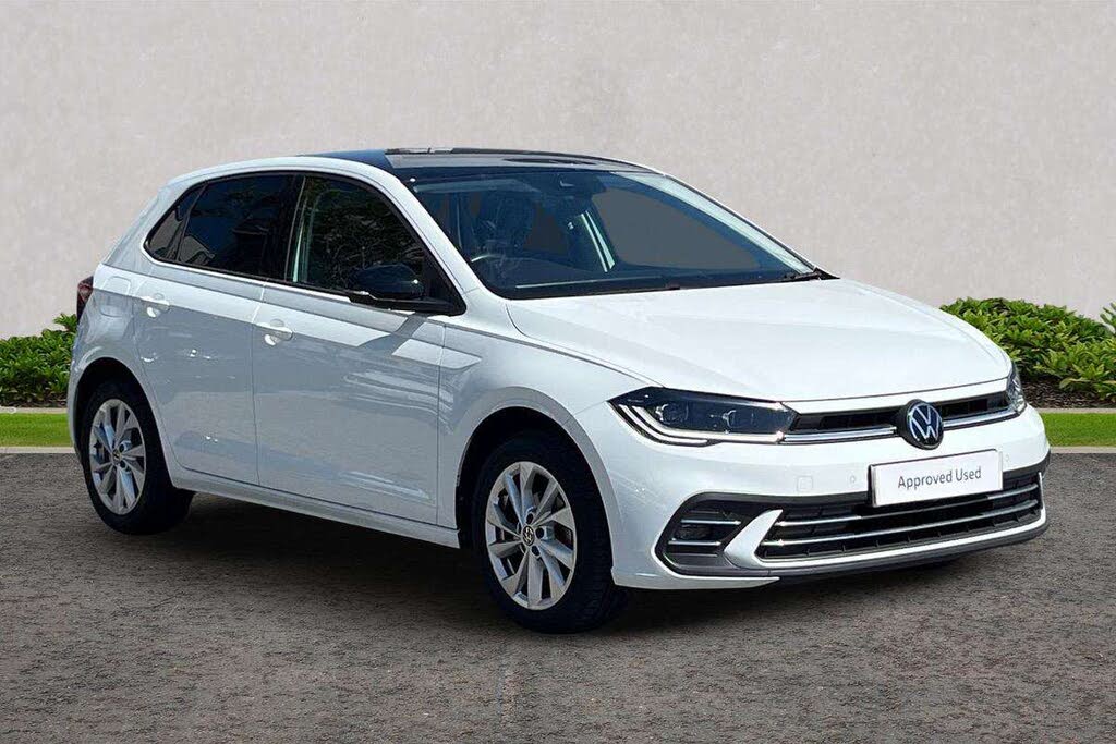 2023 Volkswagen Polo 1.0 TSI Style