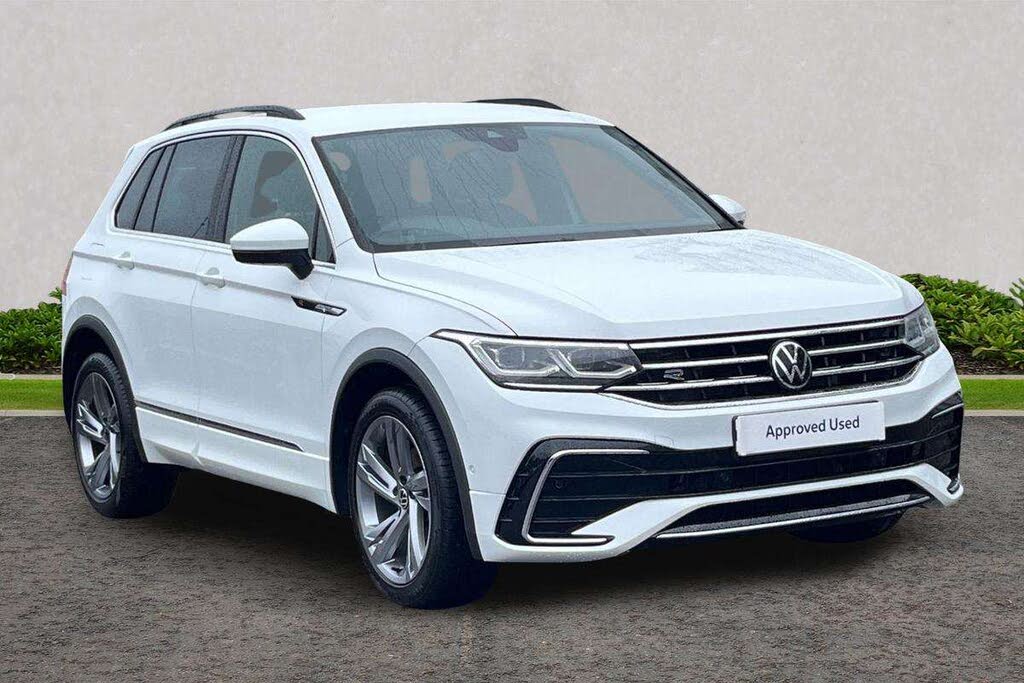 2023 Volkswagen Tiguan 1.5 TSI R-Line Edition