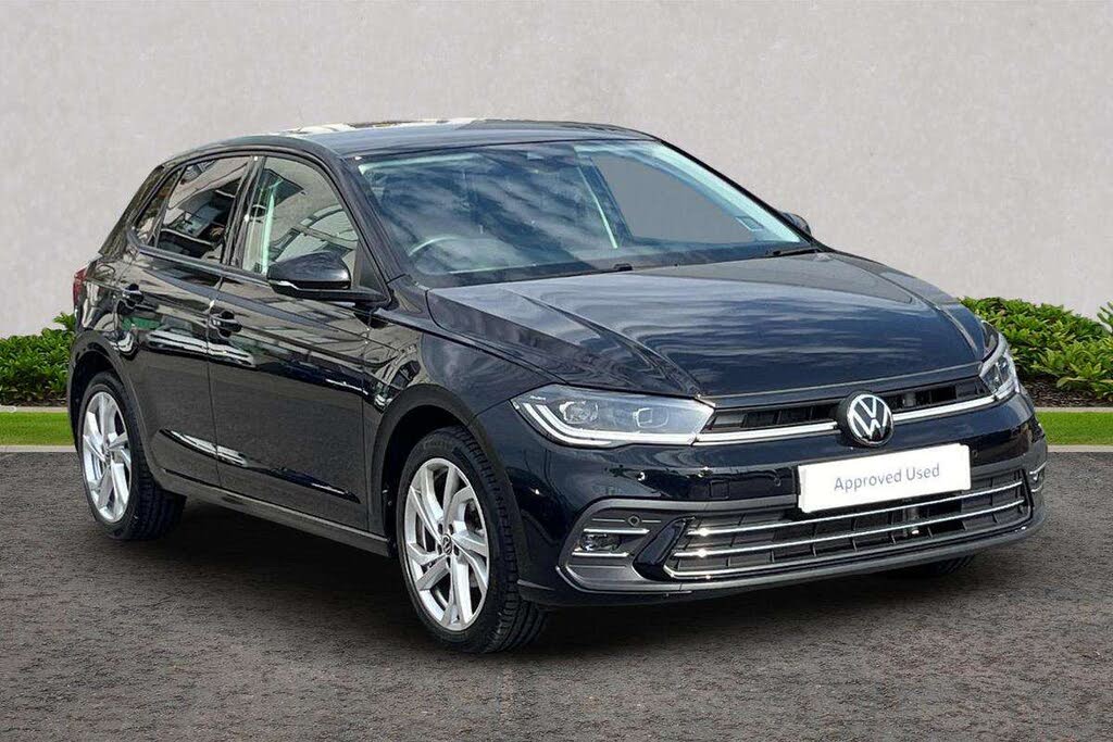2024 Volkswagen Polo 1.0 TSI Style