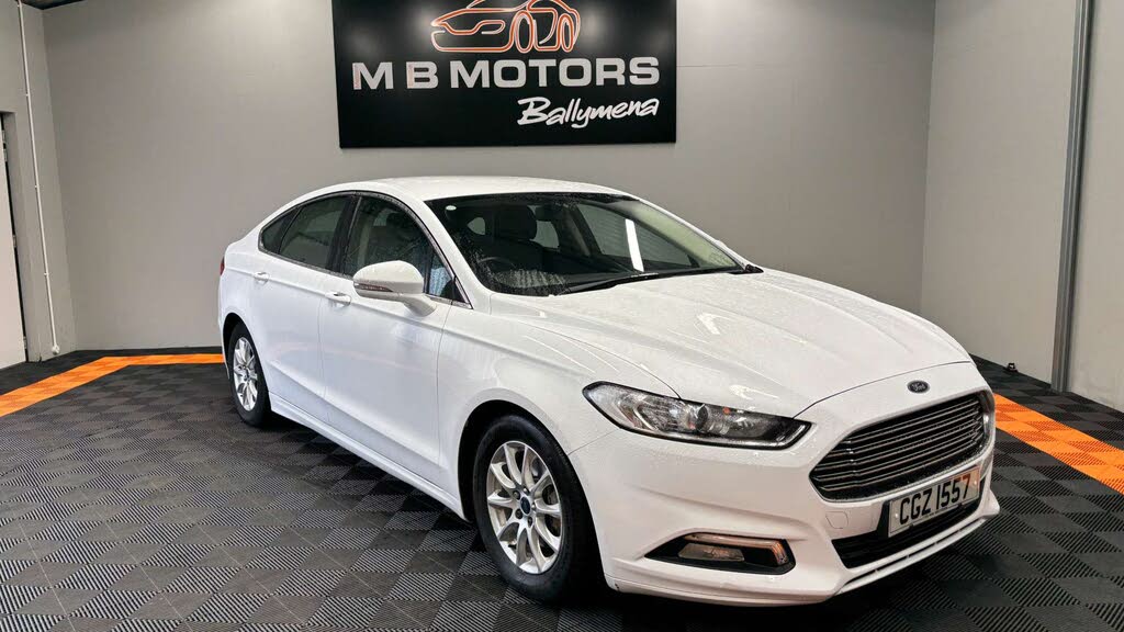 2016 Ford Mondeo 1.5TDCi Zetec Hatchback