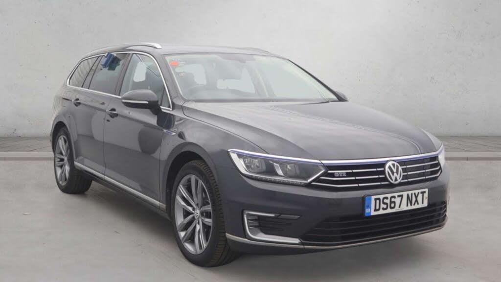 2017 Volkswagen Passat 1.4 TSI GTE Estate 5d
