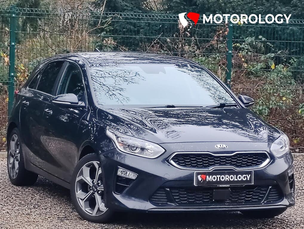 2019 Kia ceed 1.4 T-GDi 3 Hatchback