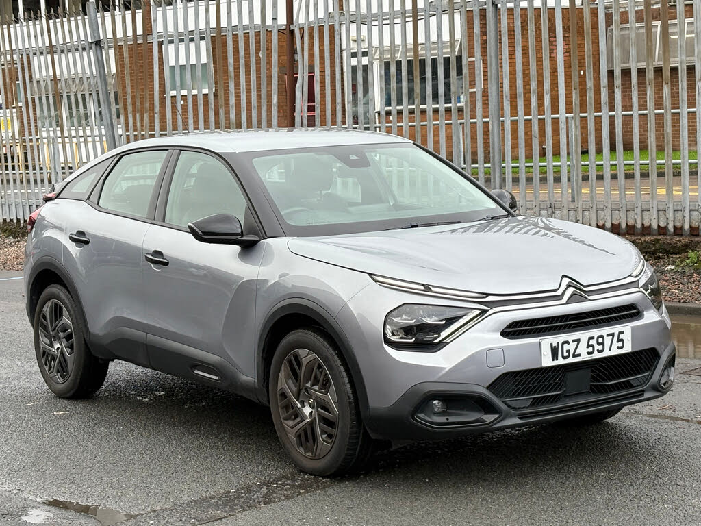 2022 Citroen C4 1.5BlueHDi Sense