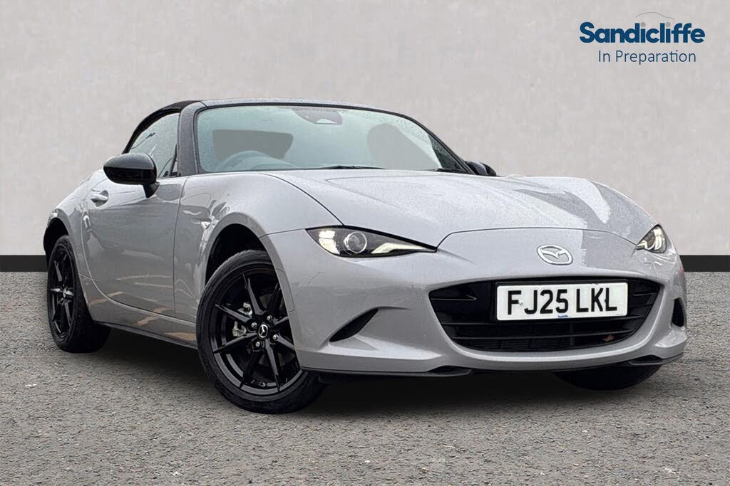 2025 Mazda MX-5 1.5 Prime-Line Roadster