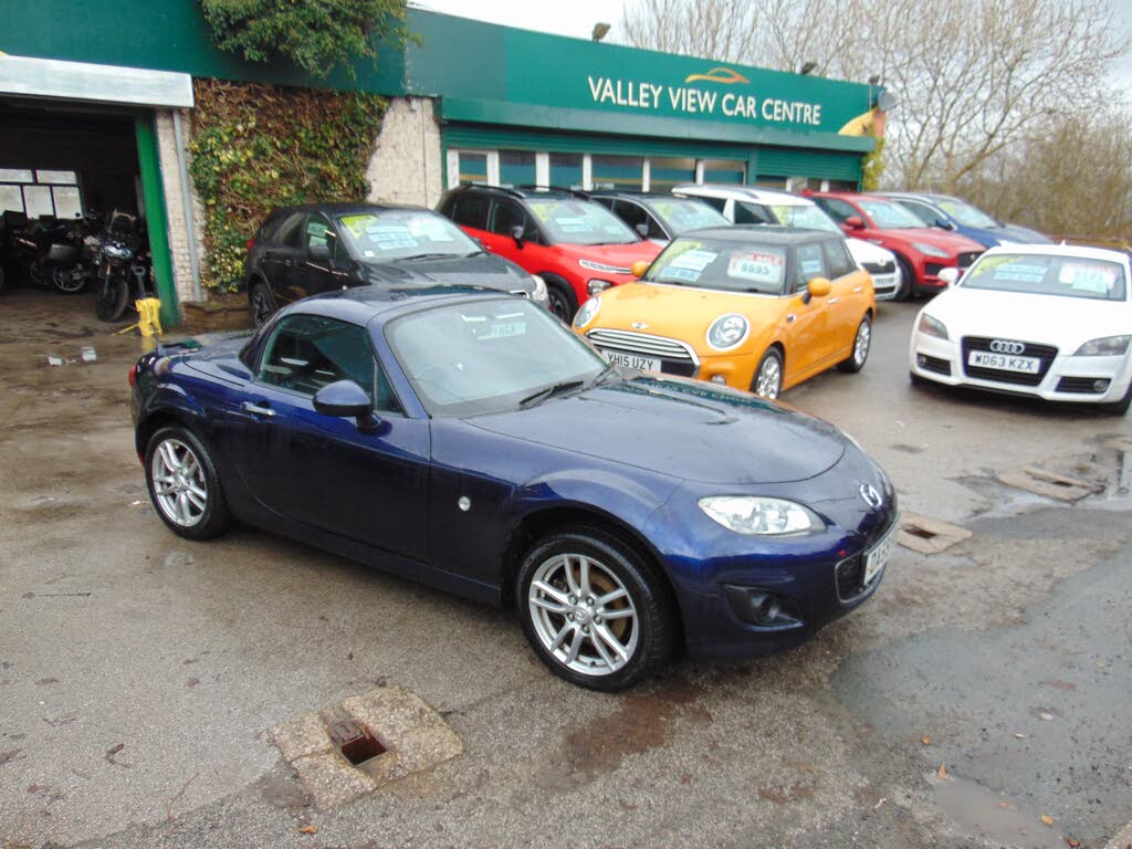 2009 Mazda MX-5 1.8 Roadster SE