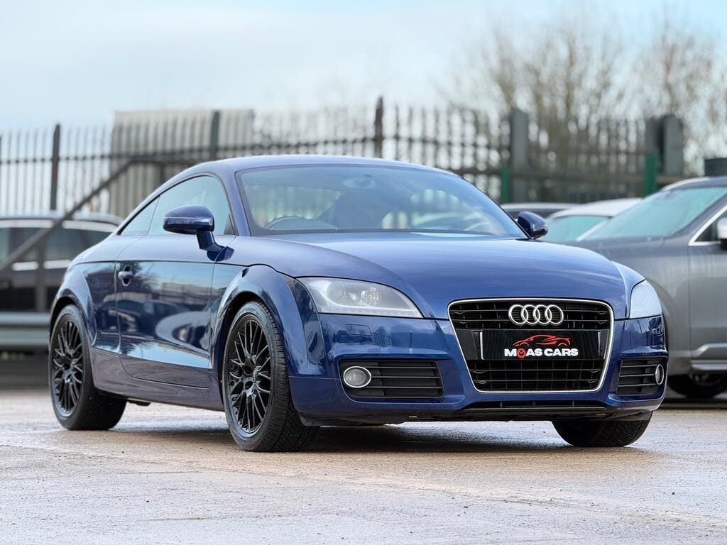 2013 Audi TT Coupe 2.0 TFSI Sport S Tronic