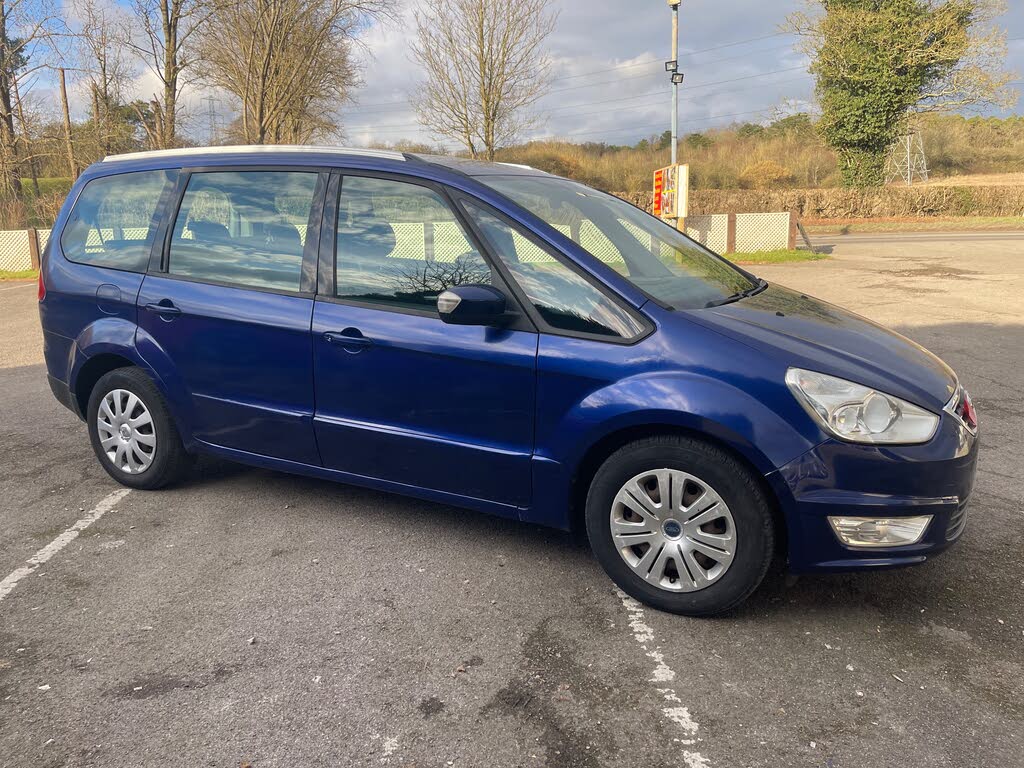 2014 Ford Galaxy 2.0TD Zetec Powershift