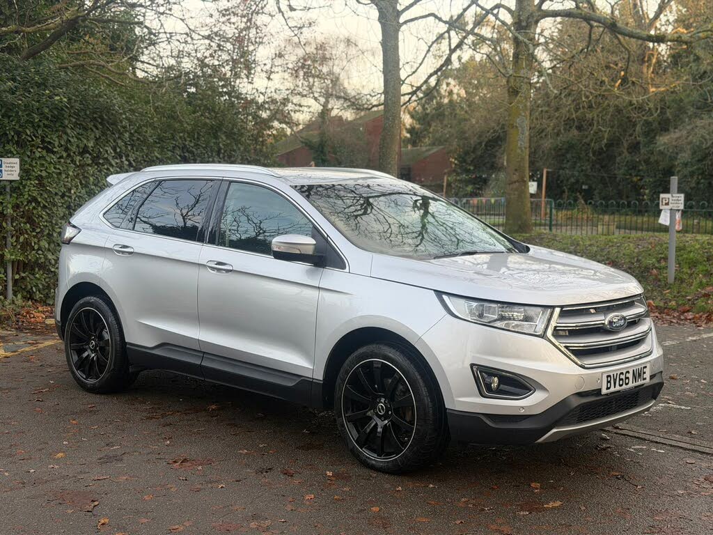 2016 Ford Edge 2.0TDCi Titanium (210ps) (s/s) Powershift