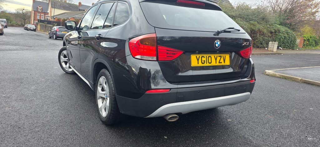 2010 BMW X1 2.0TD xDrive18d SE