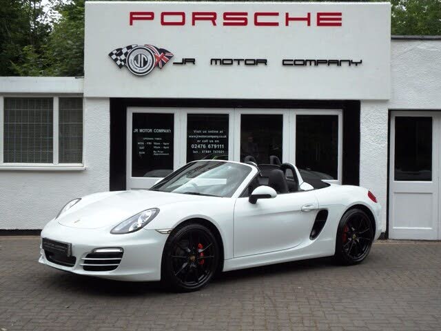 2013 Porsche Boxster 2.7 PDK
