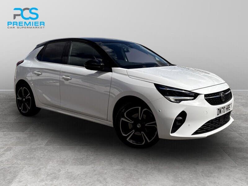 2020 Vauxhall Corsa 1.2 Turbo Elite Nav Premium