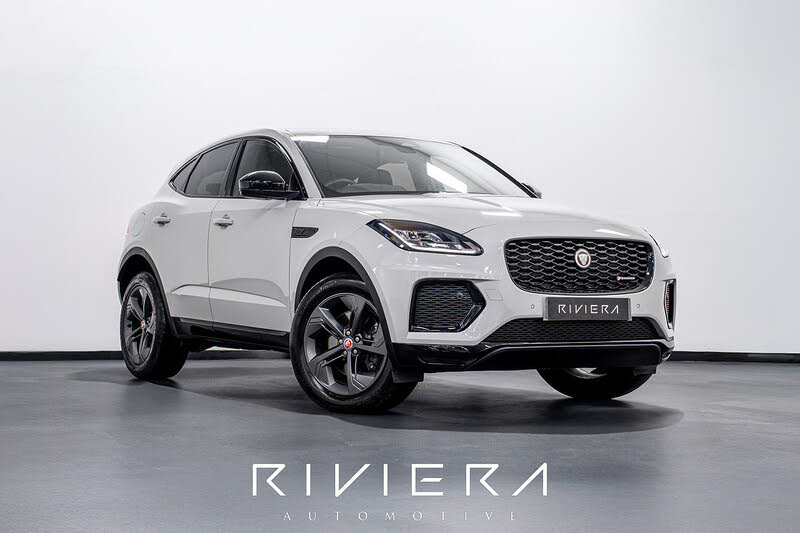 2022 Jaguar E-PACE 2.0 D200 R-Dynamic Black